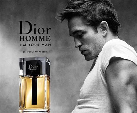 dior homme i m your man